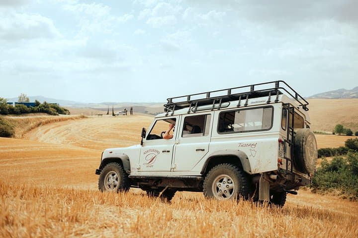 Tuscan Off-Road Adventure from Florence: 4x4 Ride, Honey & Wine Tasting photo 6