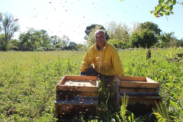 Tuscan Off-Road Adventure from Florence: 4x4 Ride, Honey & Wine Tasting photo 5