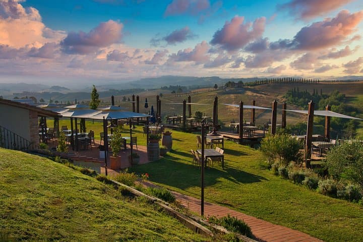 Tuscan Off-Road Adventure from Florence: 4x4 Ride, Honey & Wine Tasting photo 2