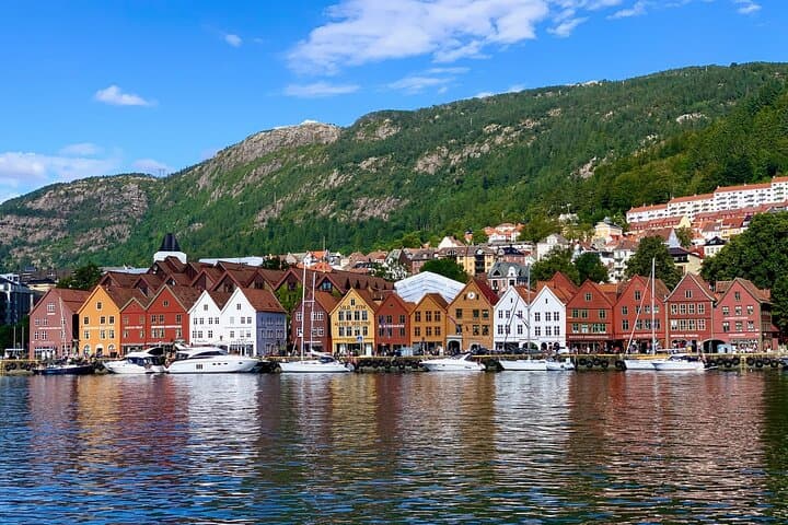 Exploring Bergen’s Historic Heart: Private Walking Tour with Funicular Ride photo 3