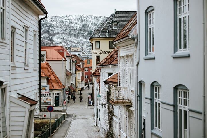Exploring Bergen’s Historic Heart: Private Walking Tour with Funicular Ride photo 6