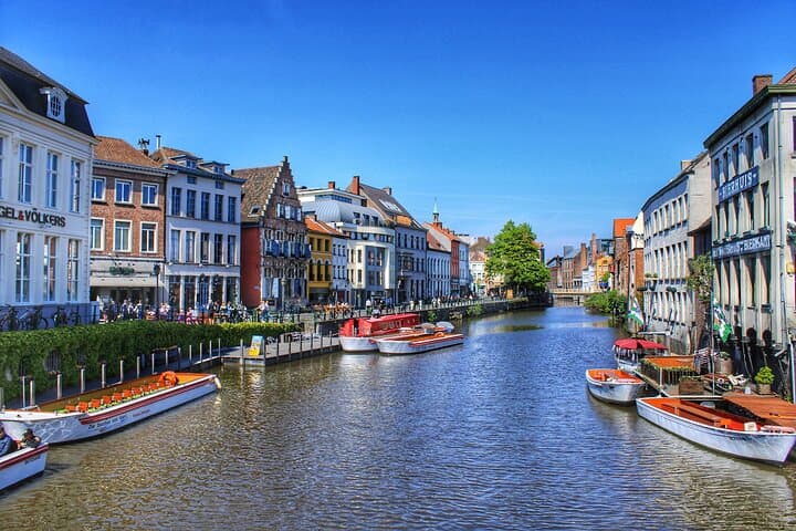 Ghent Escape Tour: Self-Guided City Game to Find the Secret Exit photo 3