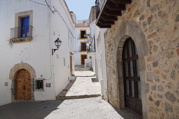 Find the Secret Exit: Self-Guided Escape Game Through Ibiza Town photo 5