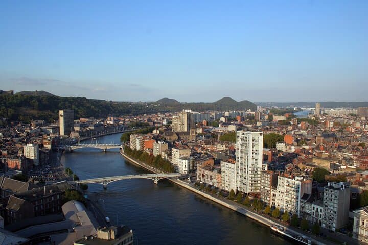 Escape Tour Liège: Self-Guided City Game to Find the Secret Exit photo 4