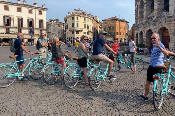 Verona E-Bike Tour: Highlights & Hidden Gems with Panoramic Views photo 6