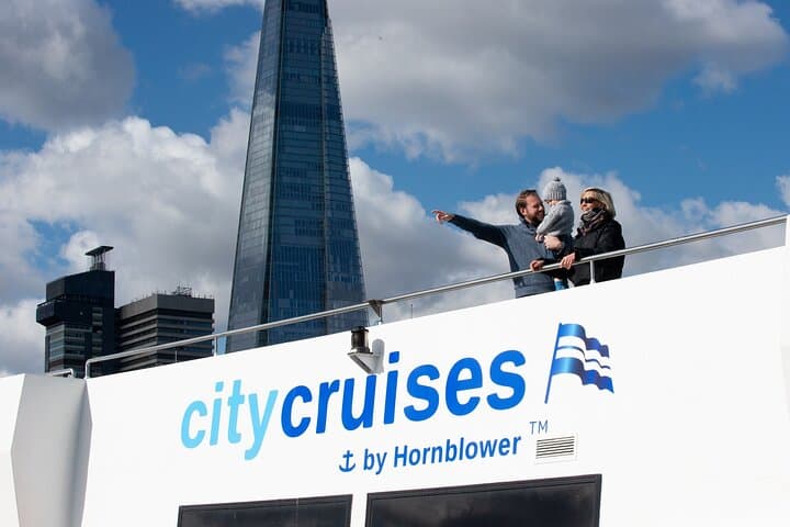 Hop-On Hop-Off Thames River Cruise: See London from the Water photo 2