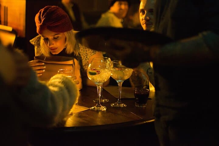 Thames Murder Mystery Dinner Cruise in London — Interactive River Dinner Experience photo 6