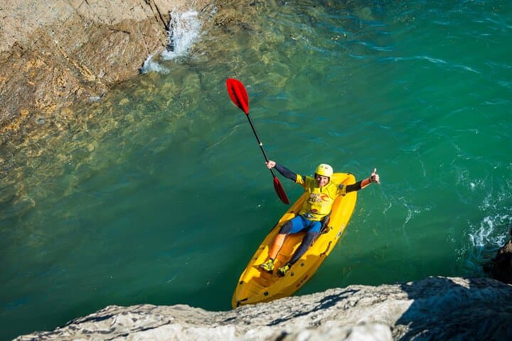 Sea Kayaking Newquay: Lessons, Smuggler Caves & Coastal Tours photo 3