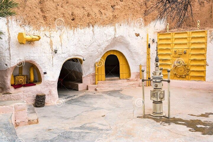 Explore Tataouine & Ksars: Star Wars Filming Sites Day Trip from Djerba photo 6
