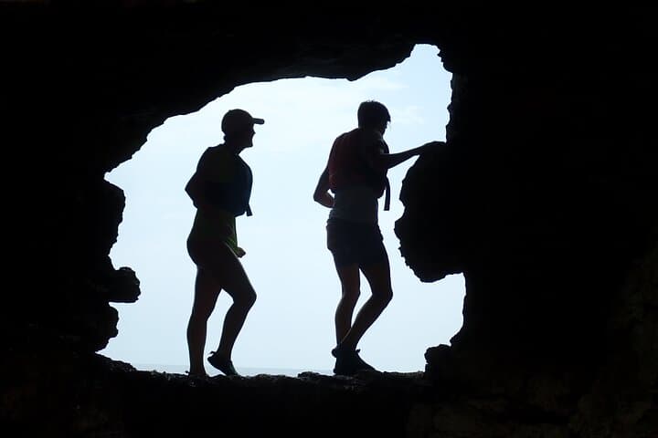 Pula Sunset Adventure: Kayak, Snorkel & Cliff-Jump at Muzil Peninsula photo 5