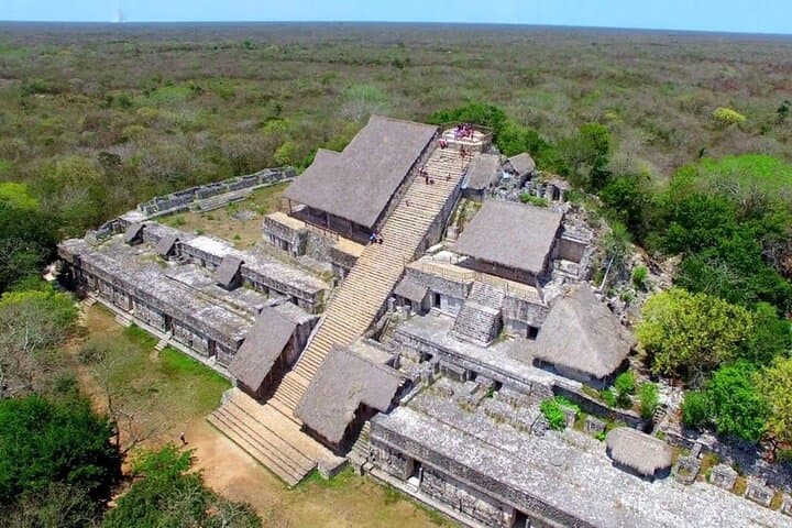 Ek Balam, Hubiku Cenote & Valladolid Day Trip from Cancun photo 2