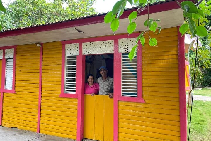 Full-Day Anamuya Cultural Tour from Punta Cana — Coconut, Coffee & Cacao Immersion photo 1