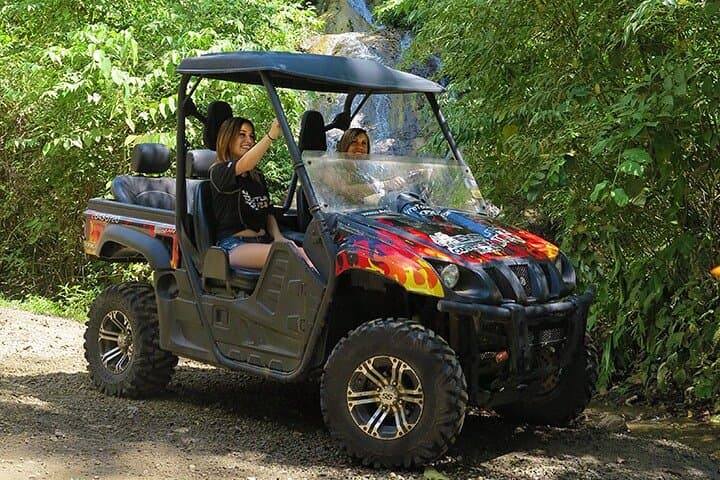 2-Hour ATV Jungle Adventure in Jaco — Pacific Views, Agujitas Ridges & Waterfall photo 4
