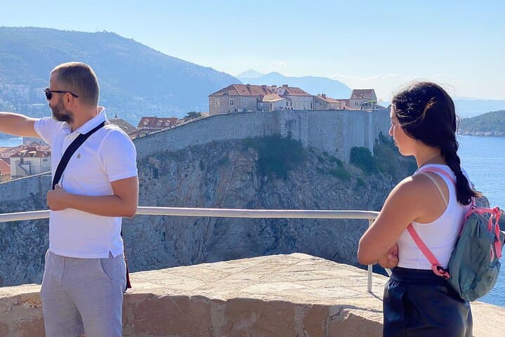 Fort Lovrijenac & Dubrovnik Old Town Private Walking Tour photo 4