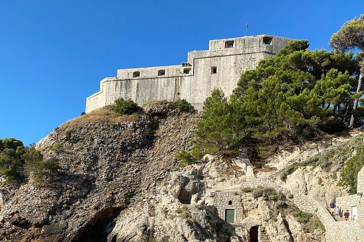 Dubrovnik City Walls & Fort Lovrijenac: 3-Hour Private Walking Tour photo 2