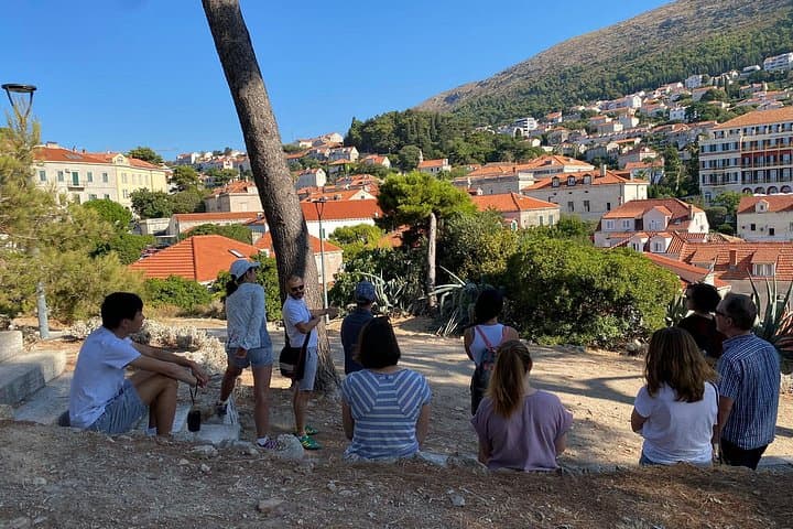 Dubrovnik City Walls & Fort Lovrijenac: 3-Hour Private Walking Tour photo 3