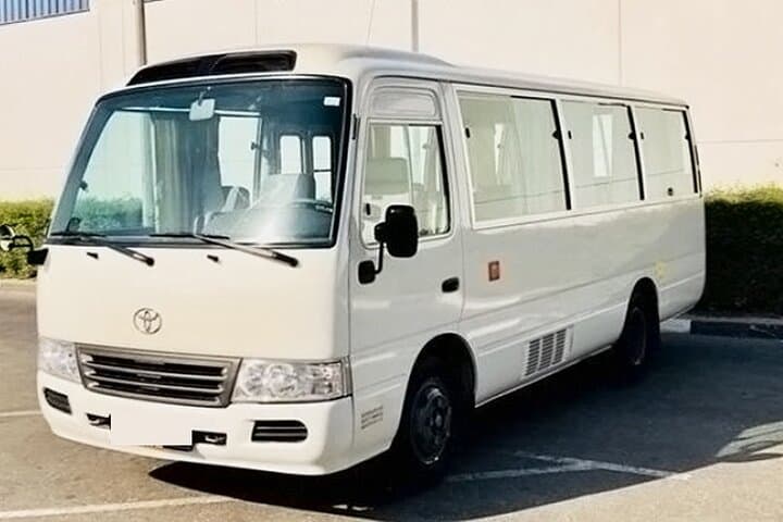 Jeddah Airport to King Abdullah Economic City Private Transfer — Reliable Door-to-Door Service photo 2