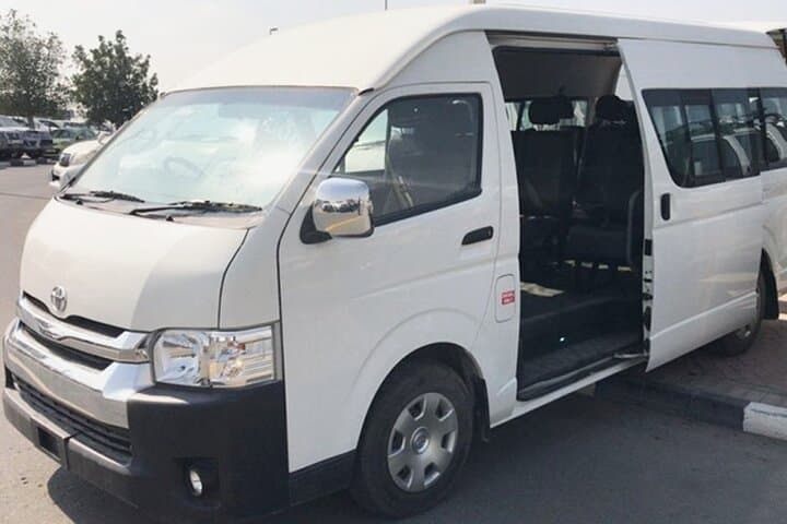 Jeddah Airport to King Abdullah Economic City Private Transfer — Reliable Door-to-Door Service photo 3