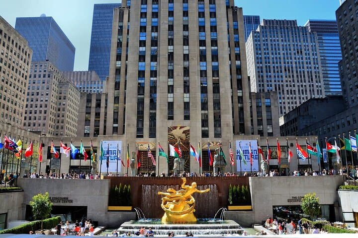 Midtown Manhattan Walking Tour: History, Architecture & Cultural Highlights photo 5