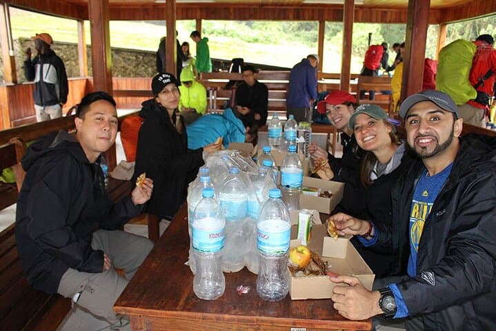 7-Day Mt Kilimanjaro Marangu Route Hut Trek — Guide to the Coca-Cola Route photo 3