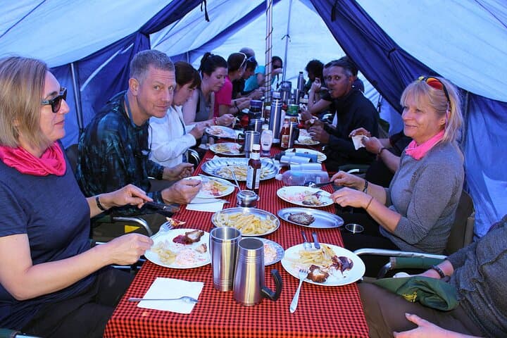 6-Day Kilimanjaro Machame Route: Summit Uhuru Peak on a Classic Acclimatization Trek photo 5