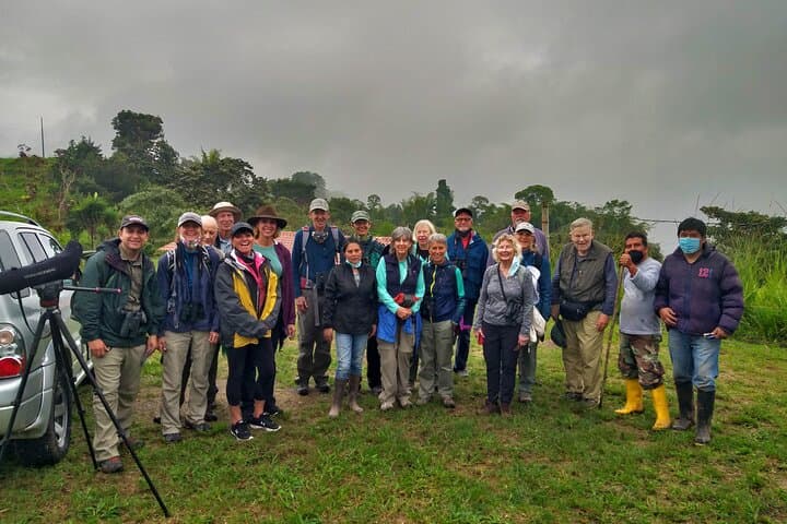 Mindo Cloud Forest Private Day Tour: Hikes, Waterfalls & Hummingbirds from Quito photo 6