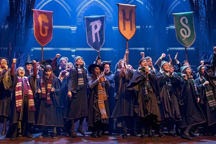 Harry Potter and the Cursed Child on Broadway — Tickets, What to Expect & Practical Tips