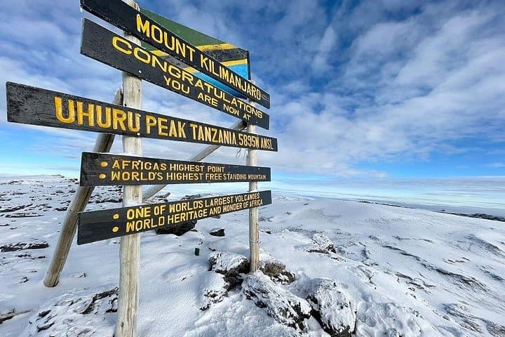 Rongai Route: 7-Day Kilimanjaro Climb via Rongai photo 5