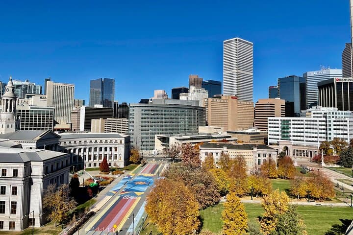 Denver Capitol Hill History & Ghost Walking Tour (Private Combo)