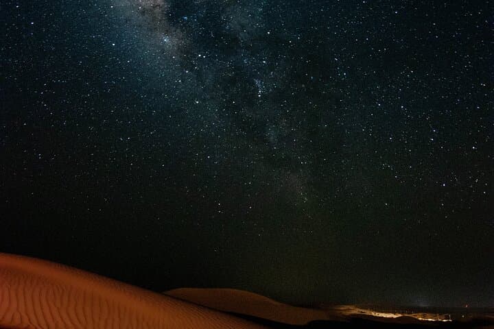Al Quaa Stargazing & Overnight Desert Camp — Dark-Sky Experience Near Dubai