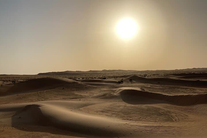 Al Quaa Stargazing & Overnight Desert Camp — Dark-Sky Experience Near Dubai photo 3