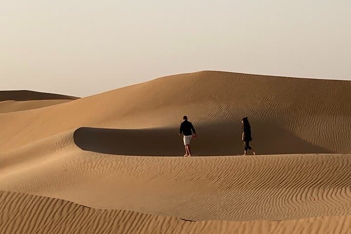 Al Quaa Stargazing & Overnight Desert Camp — Dark-Sky Experience Near Dubai photo 4