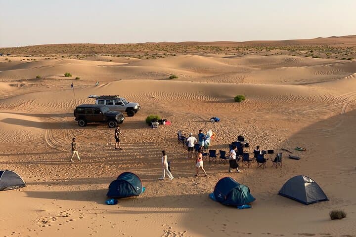 Al Quaa Stargazing & Overnight Desert Camp — Dark-Sky Experience Near Dubai photo 6