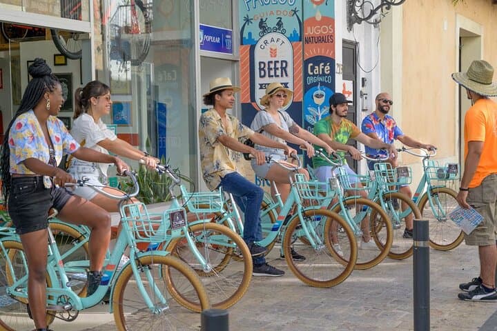 Colonial Zone Bike Rental — 2-Hour Santo Domingo Coastal & Historic Ride photo 1