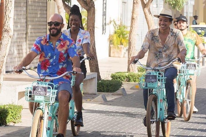 Colonial Zone Bike Rental — 2-Hour Santo Domingo Coastal & Historic Ride photo 2