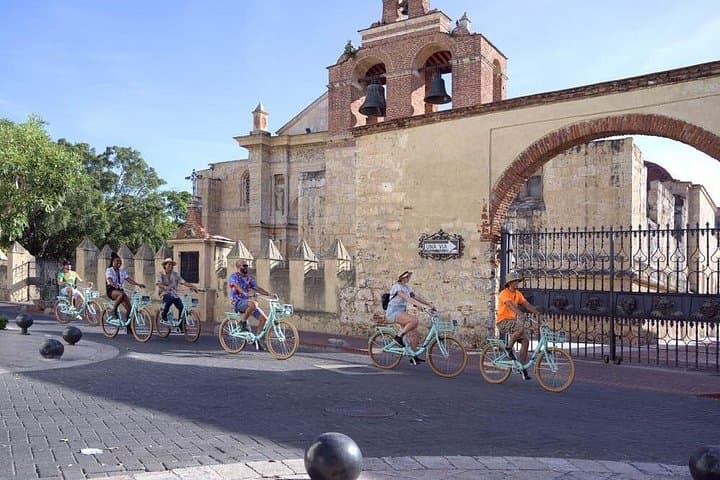 Colonial Zone Bike Rental — 2-Hour Santo Domingo Coastal & Historic Ride photo 3