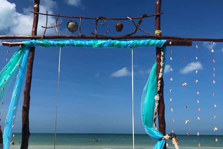 Holbox Full-Day from Cancun: Punta Mosquito & Punta Cocos Beach Tour photo 5