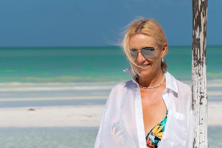 Holbox Full-Day from Cancun: Punta Mosquito & Punta Cocos Beach Tour photo 6