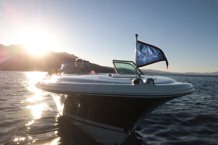 Sunset Private Boat Charter on Lake Tahoe — 2-Hour Captain-Led Cruise photo 6