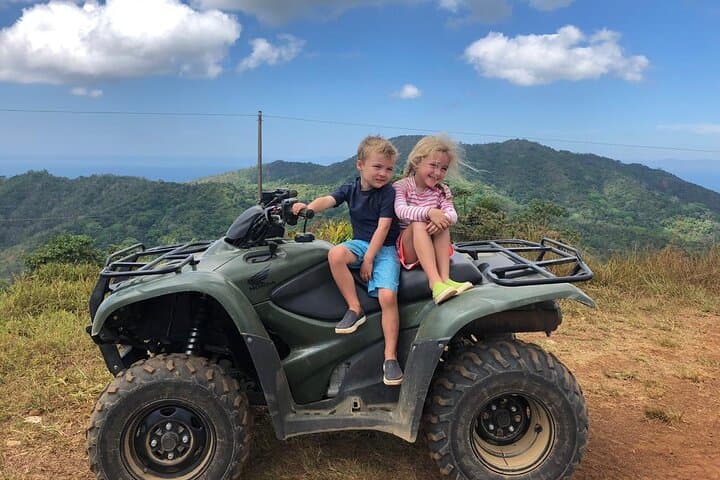 Half-Day ATV to Bijagual Waterfall & Rainforest Lunch from Jaco photo 6
