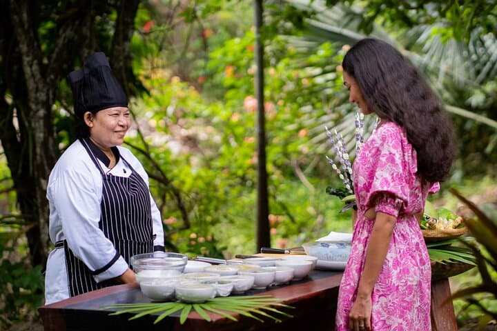 Wareerak Hot Springs Spa Krabi: Half-Day Jungle Wellness Escape photo 4