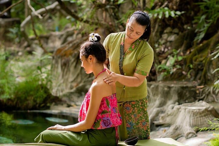 Wareerak Hot Springs Spa Krabi: Half-Day Jungle Wellness Escape