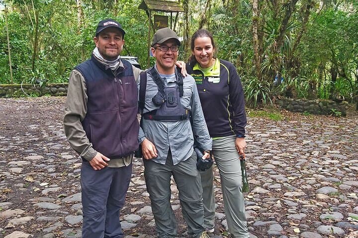 Papallacta Pass & Guango Cloud Forest: Paramo Views, Hummingbirds and Hot Springs Day Trip from Quito photo 5