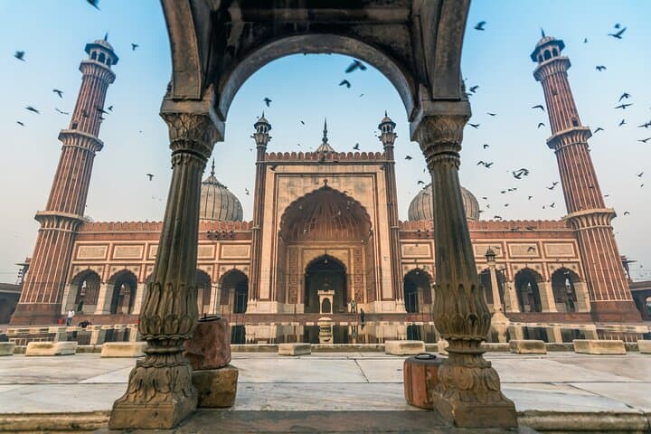 7-Day Private Golden Triangle: Taj Mahal, Tigers & Jaipur Forts photo 5