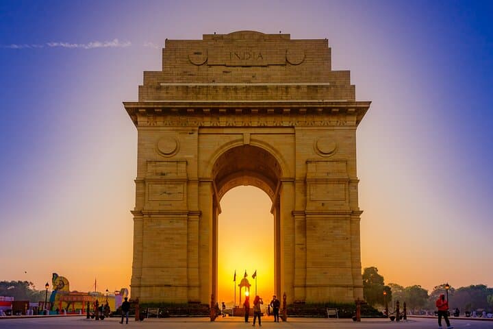 7-Day Private Golden Triangle: Taj Mahal, Tigers & Jaipur Forts photo 6