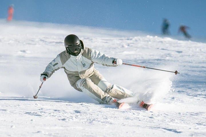 Pyeongchang Big3 4-Day Ski Package: Phoenix Pyeongchang Resort & Blue Canyon Waterpark