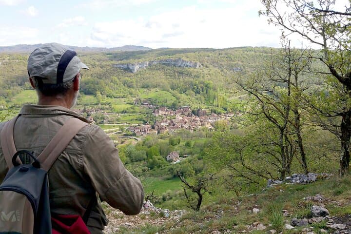 Hike Loubressac & Autoire: Cliffside Villages and the Autoire Waterfall in the Dordogne Valley photo 3