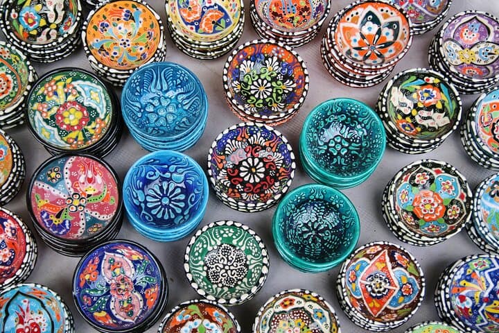 Best of Cappadocia Day Tour from Istanbul — Göreme Open-Air Museum, Fairy Chimneys & Avanos Pottery photo 4