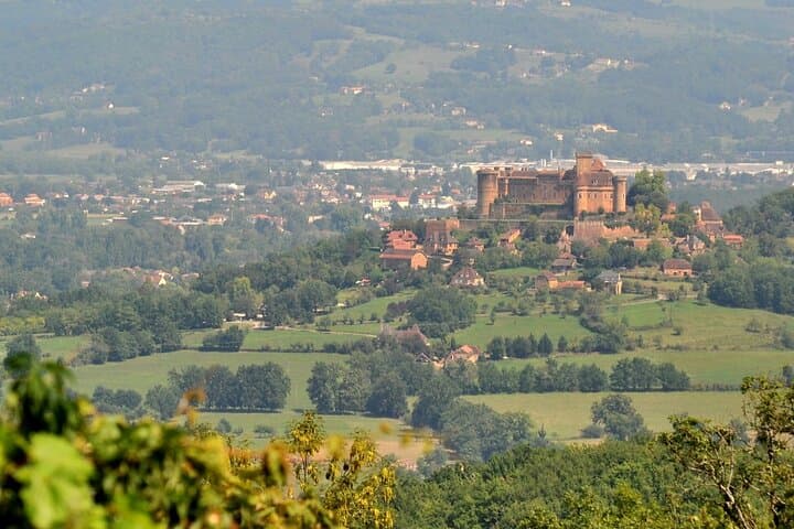 Hike Loubressac & Autoire: Cliffside Villages and the Autoire Waterfall in the Dordogne Valley photo 4