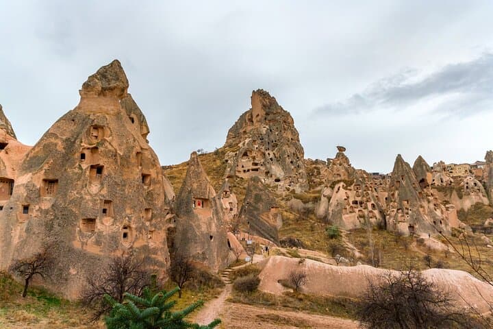 Best of Cappadocia Day Tour from Istanbul — Göreme Open-Air Museum, Fairy Chimneys & Avanos Pottery photo 5